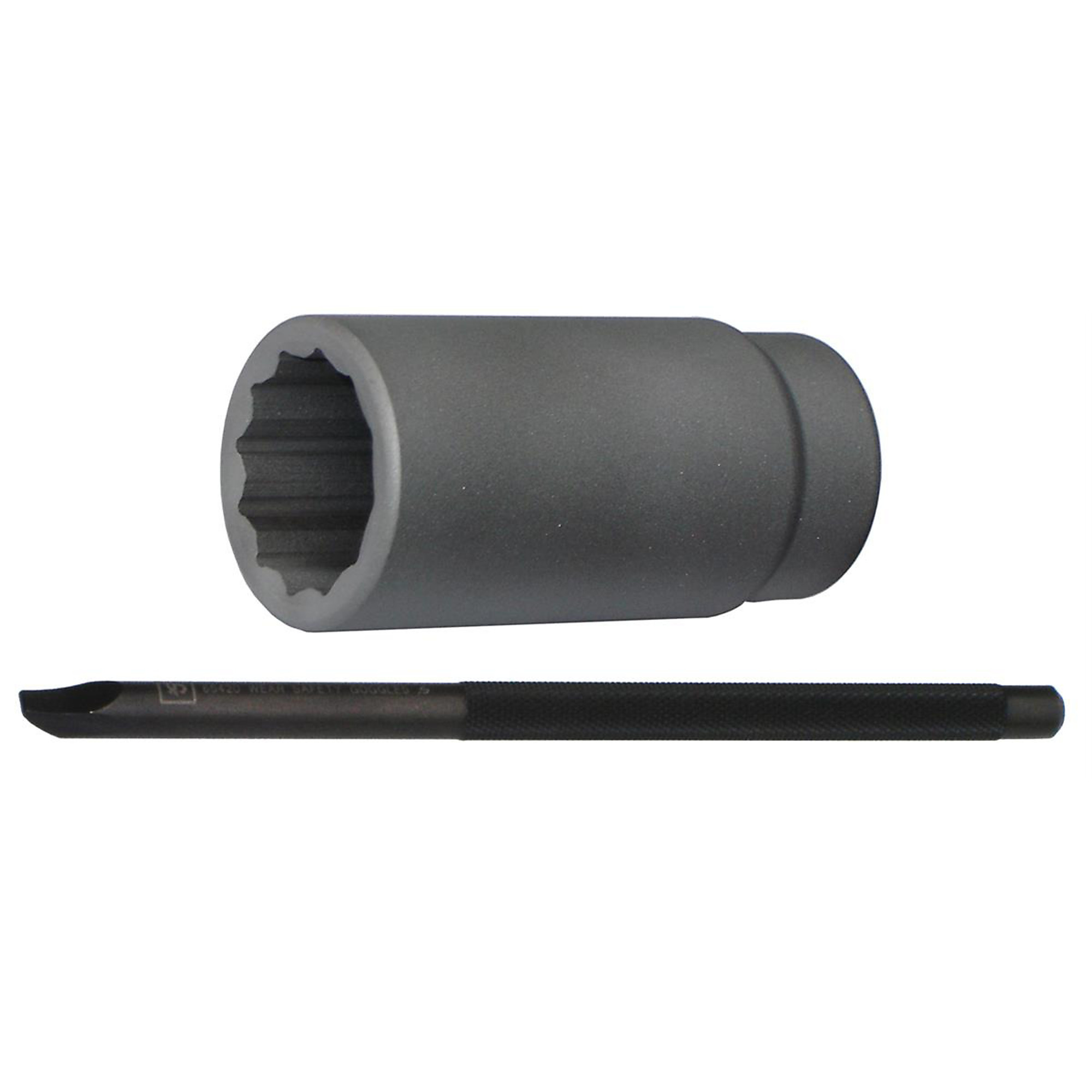 Schley Products Lexus/Toyota Front Axle Socket Kit — 30mm, 12-Point, Heat-Treated Steel, Model# SCH65400